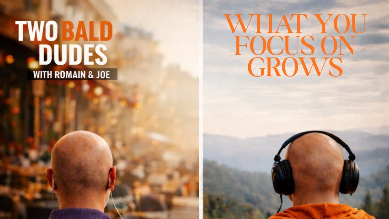 Two Bald Dudes Ep 3