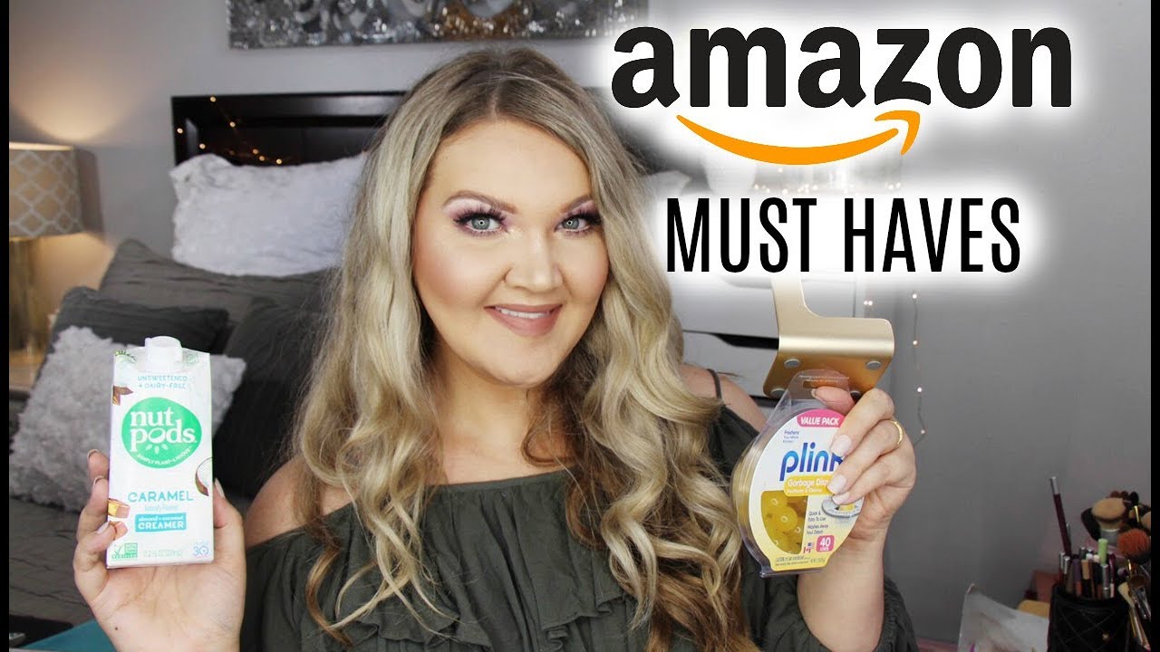 AMAZON FAVORITES | MUST HAVES!!!!
