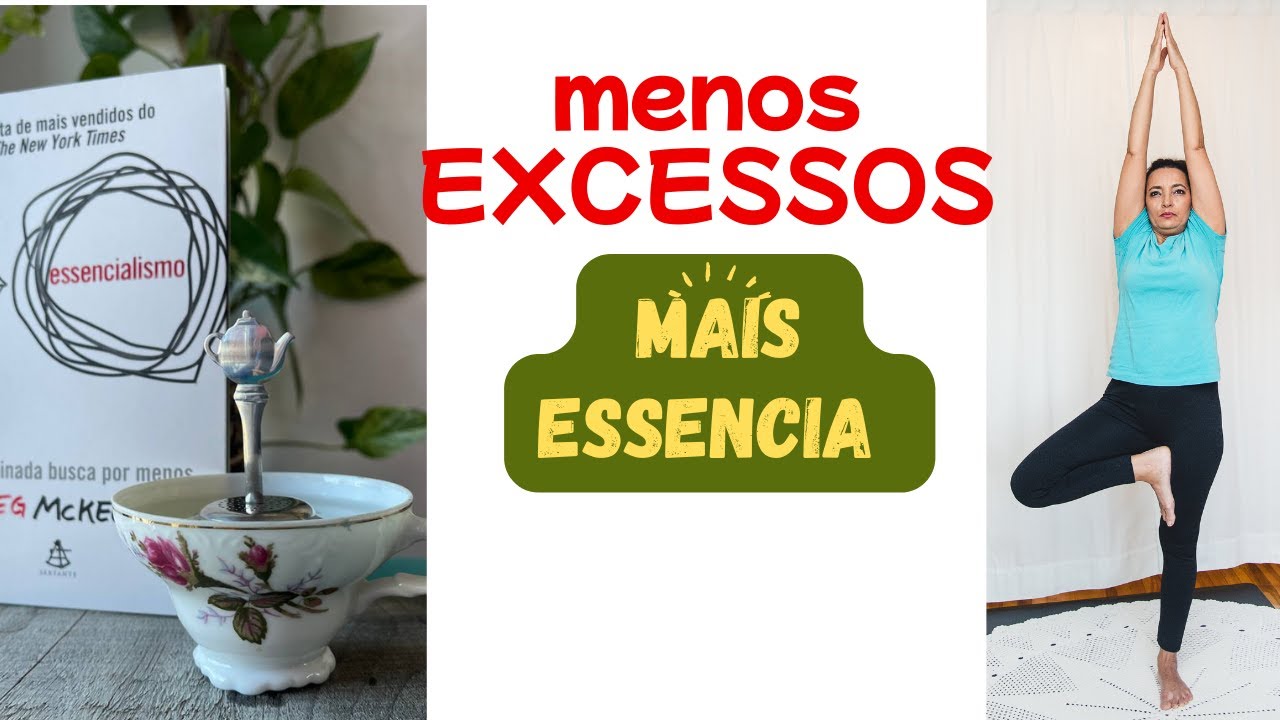 O Simples que Sustenta a Saúde - Live Ano Novo!