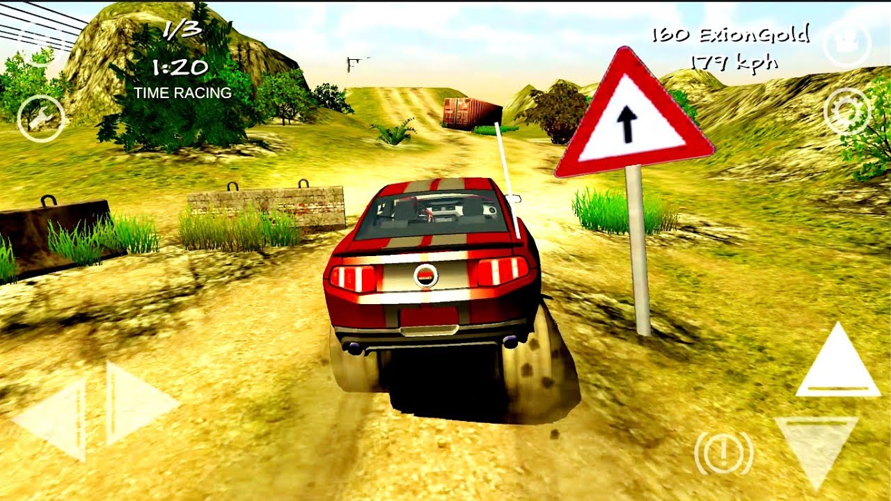 Exion Off-Road Racing - Speed Drift Racing Game #4 Android GamePlay