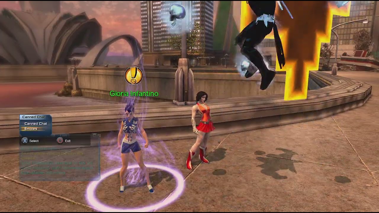 DC Universe Online| Sisters Unite