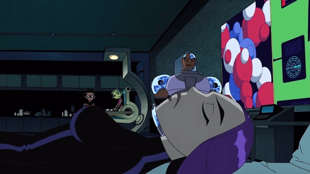 What Have I Done..? - Teen Titans 