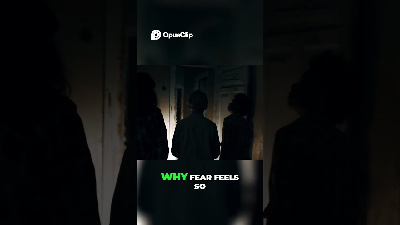 Fear: The Ultimate Attention Hack for Information Overload