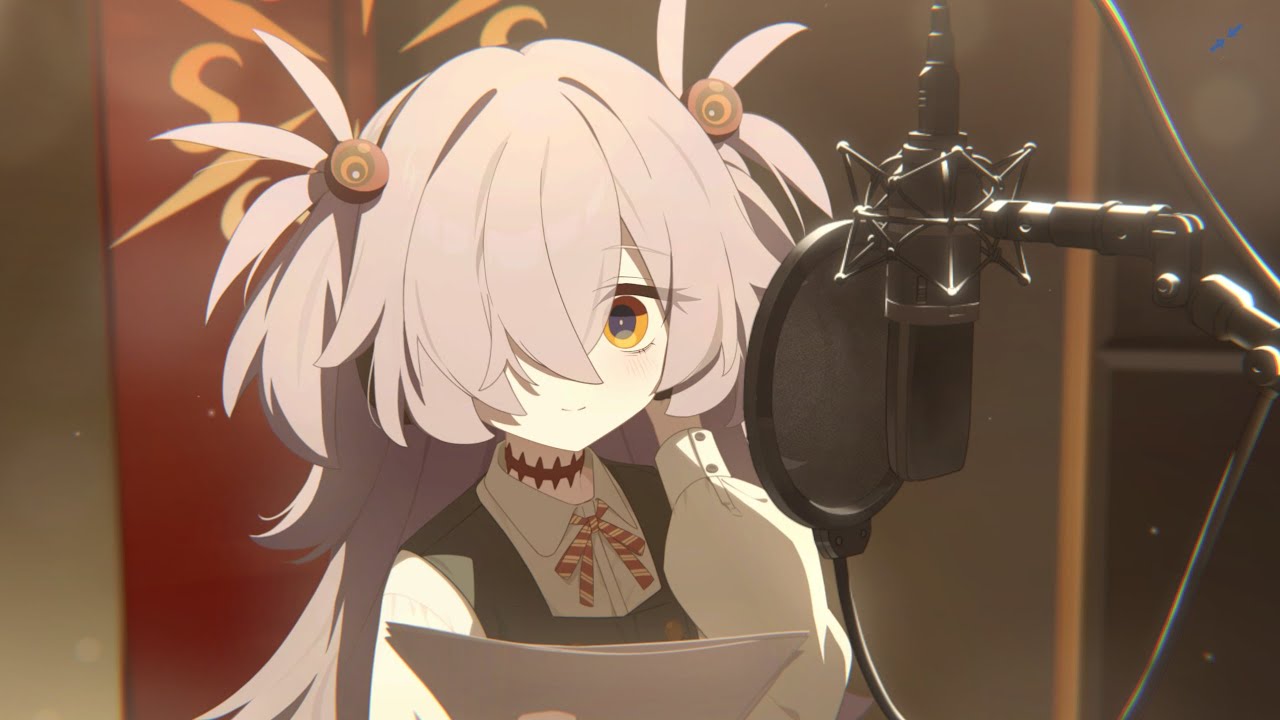 Blue Archive - Kanoe Combat Voice Lines