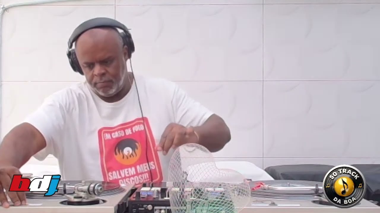 Dj Balao - Só Track da Boa - House Music
