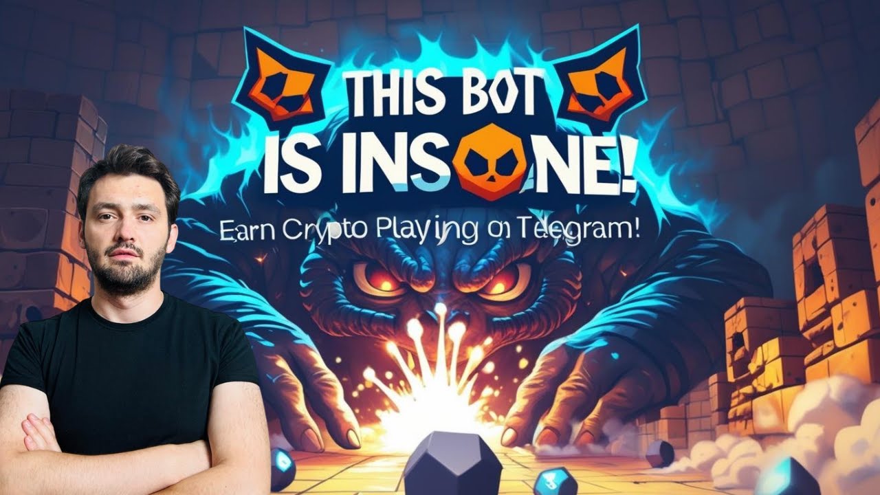 This Telegram Game Pays Up to $1,000/Day?! IMPGameFi Bot Review!&rdquo;