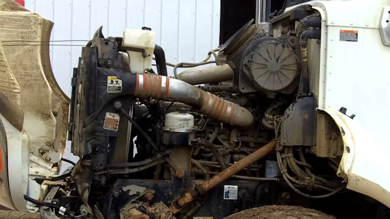 cummins 8.3 dpf delete. redneck style