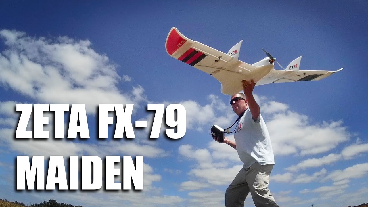 Zeta FX-79 maiden