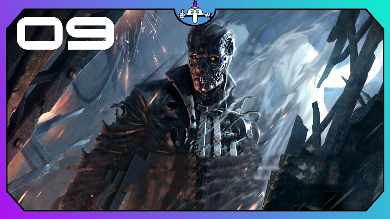 Terminator Resistance: Part 9