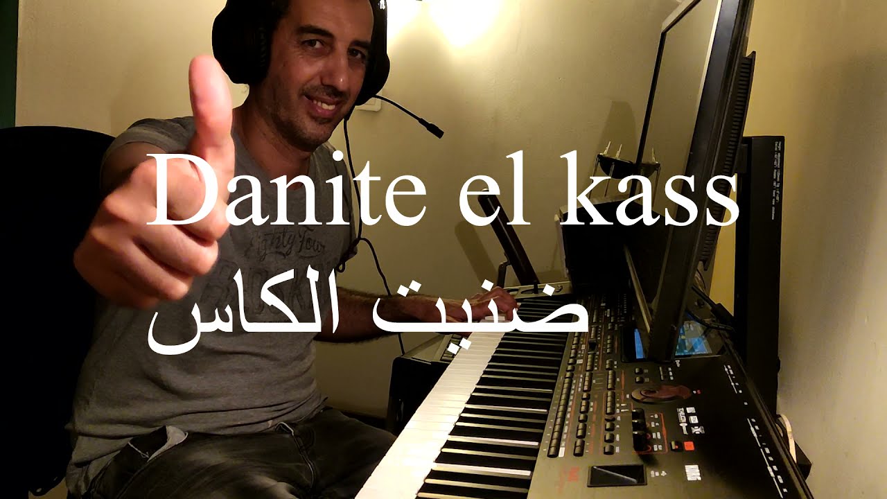Danite El Kass (Remix) ضنيت الكاس | CHARKAOUI DRISS Musique Rai Sentimentale