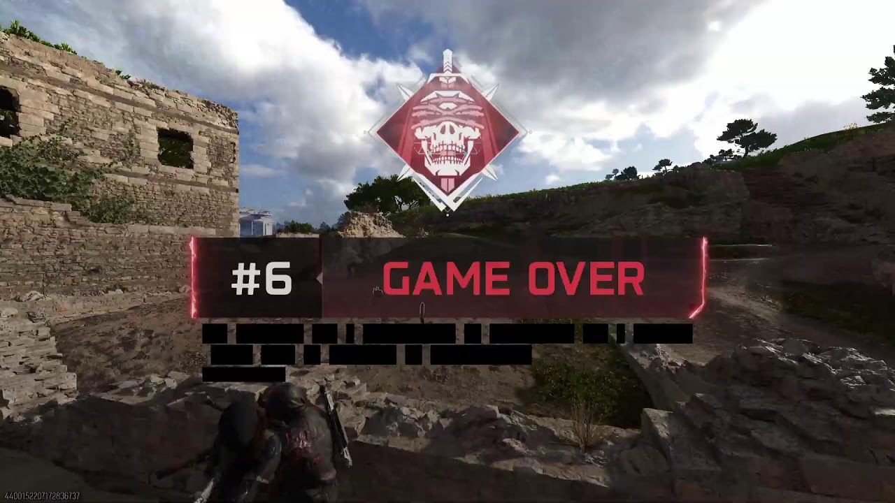 Cod BOP7 AVALON
