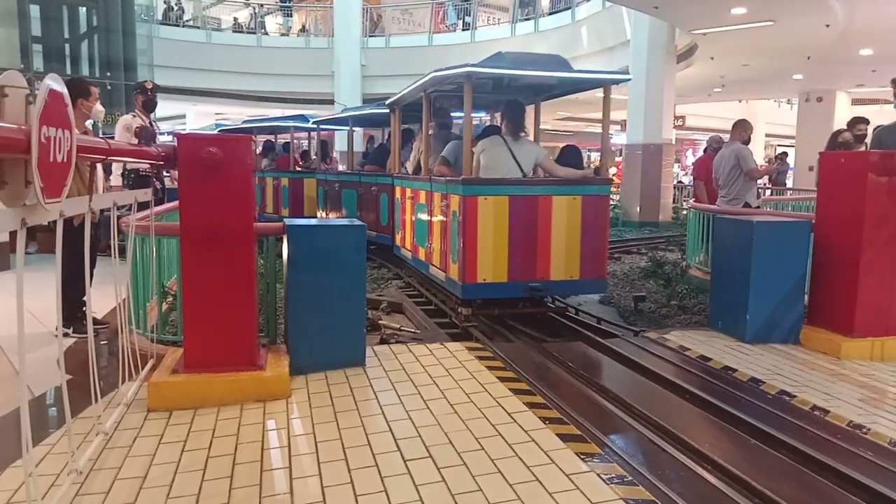 Festival Mall Long Barrier 2