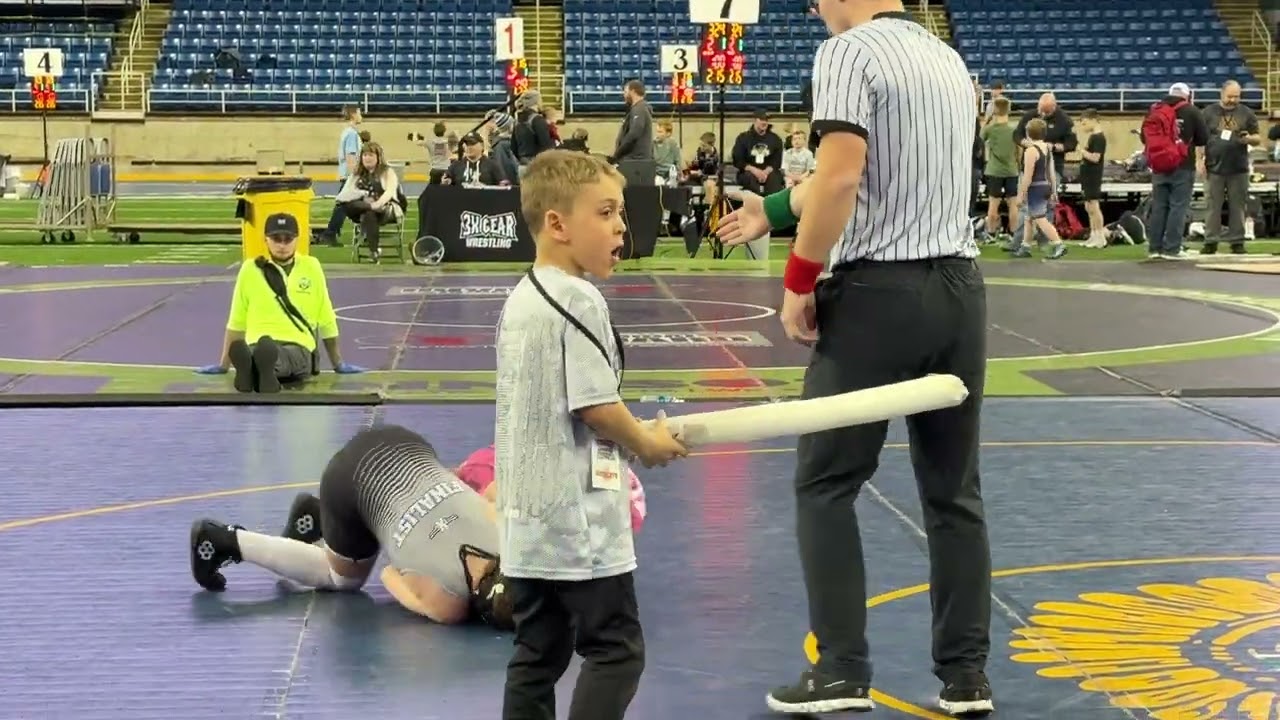 2026 Rumble on the Red Wrestling Championships Team Competition