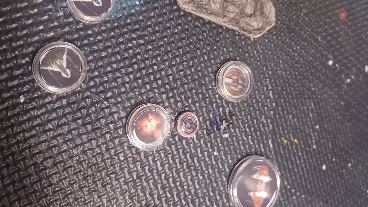 Voidfighter 1st Look flip thru