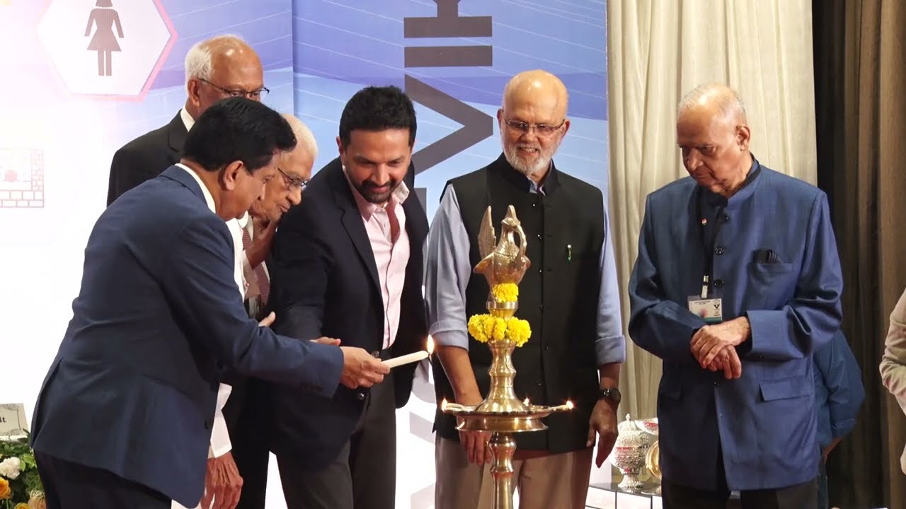 Vasvik Awards Function 2024