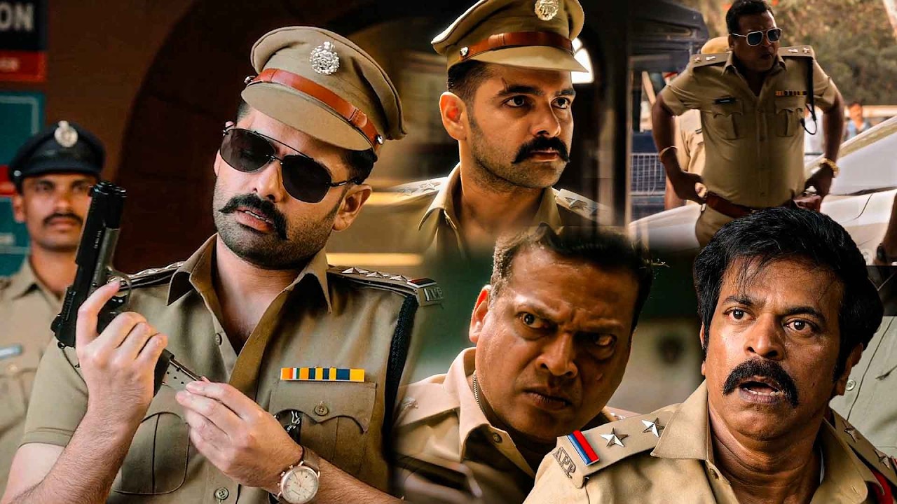 Ram Pothineni Tollywood Biggest Blockbuster Movie Mass Warning Scene || Kotha Cinema