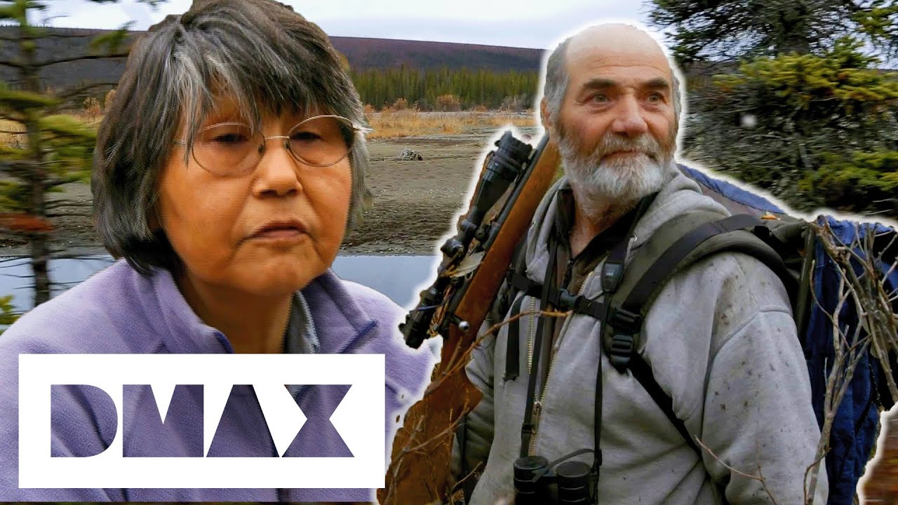 Alaskan Couple NEED To Hunt Moose If They're Going to Survive The Winter | The Last Alaskans
