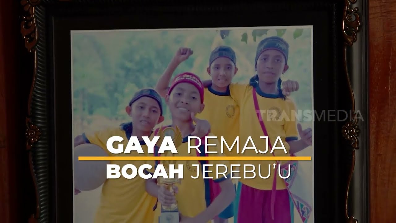[FULL] Gaya Remaja Bocah Jerebu'u | SI BOLANG (22/03/23)