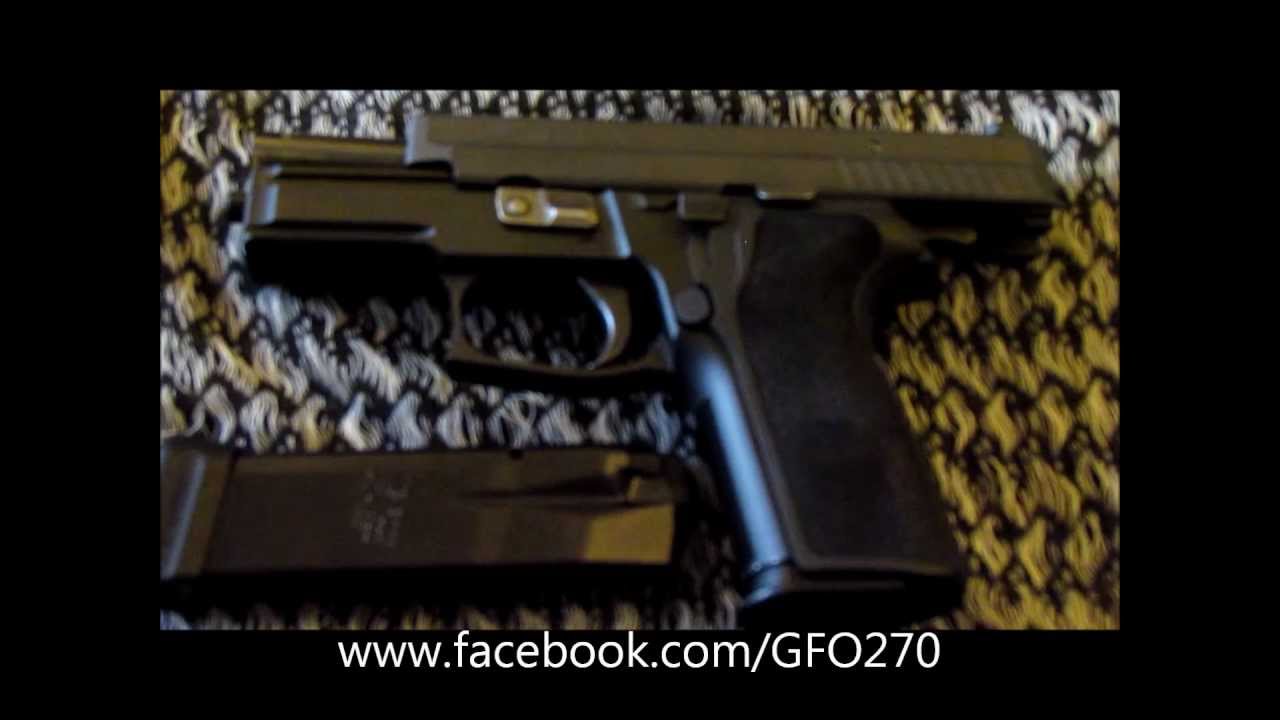 Sig Sauer E2 Conversion Kit