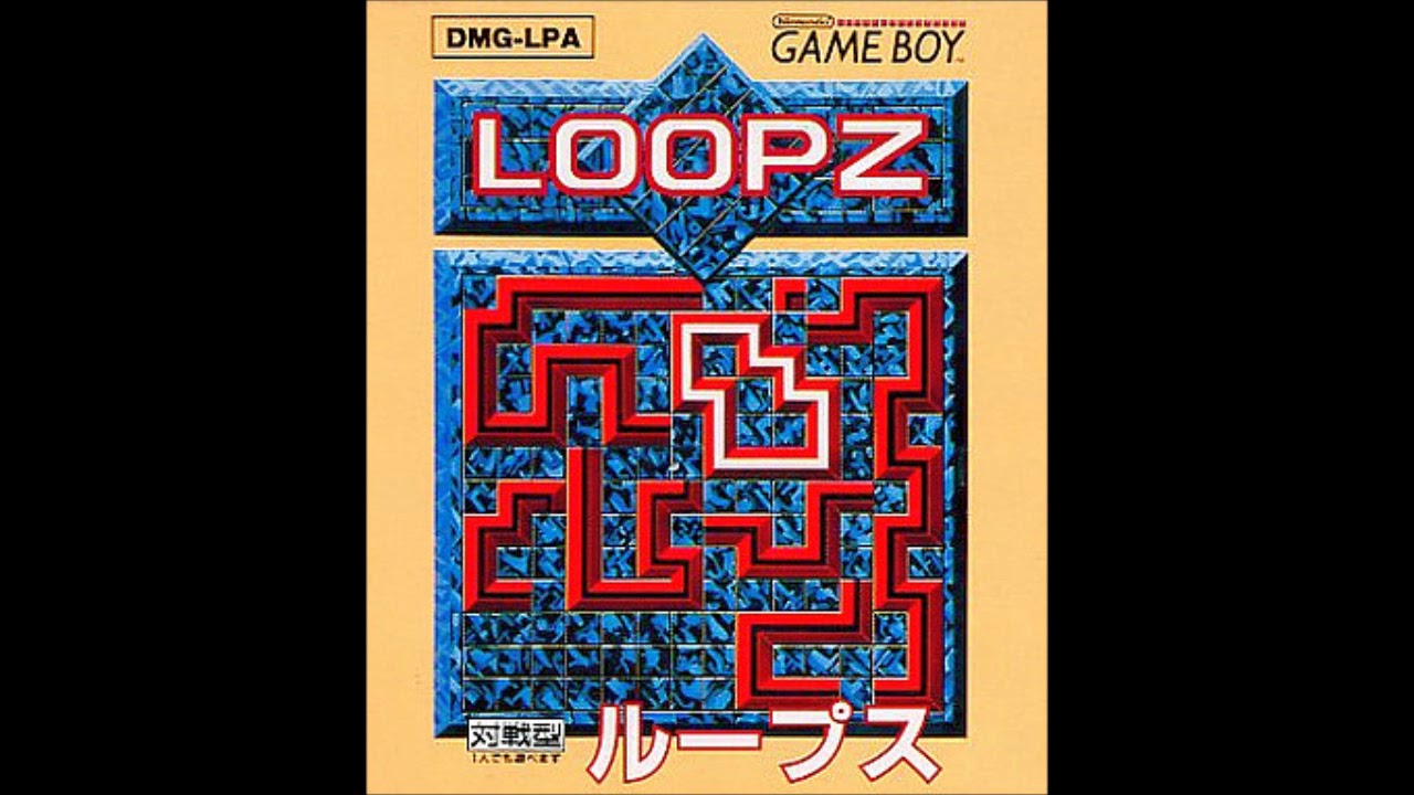 (GB)ループス/Loopz-Soundtrack