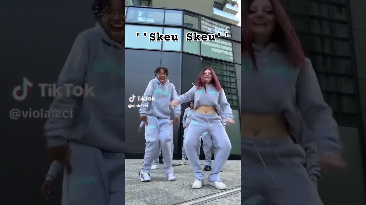 Skeu Skeu de Jogga remix Naza fait bouger le Monde