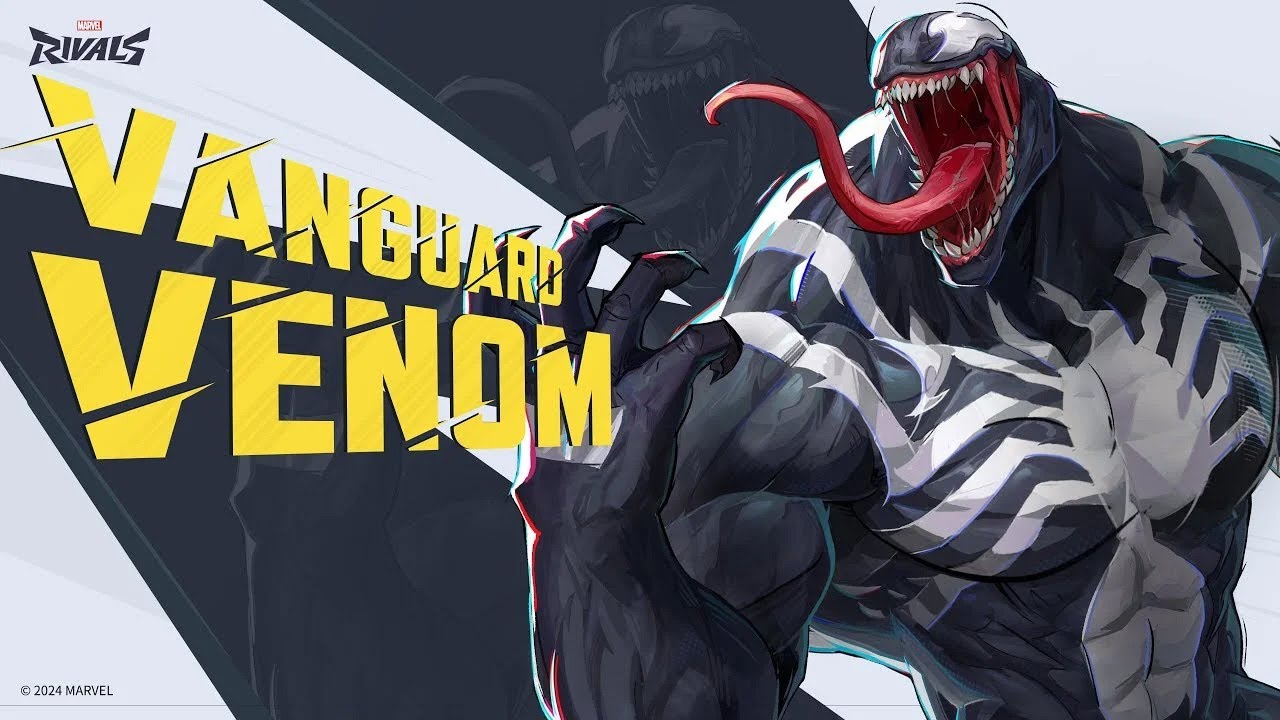 Marvel Rivals VENOM