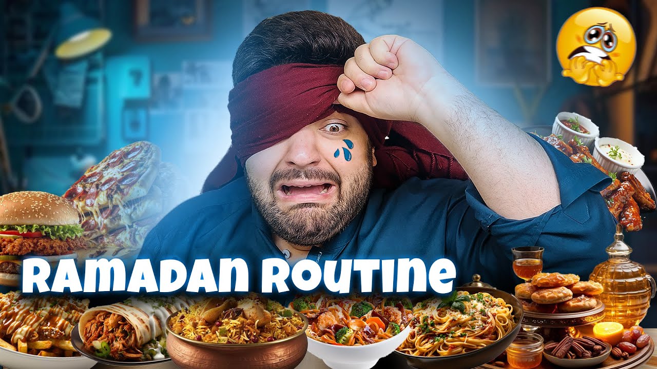Daily Routine In Ramadan | Islamabad Vlog