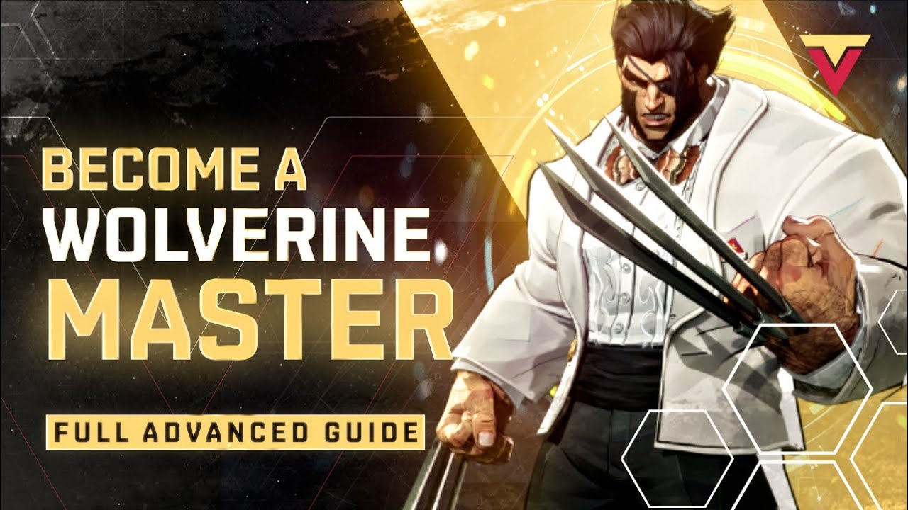 WOLVERINE MASTERCLASS - Advanced Guide in Marvel Rivals