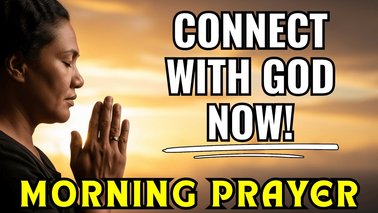 Start the DAY in PRAYER and stay connected to GOD | PSALM 91