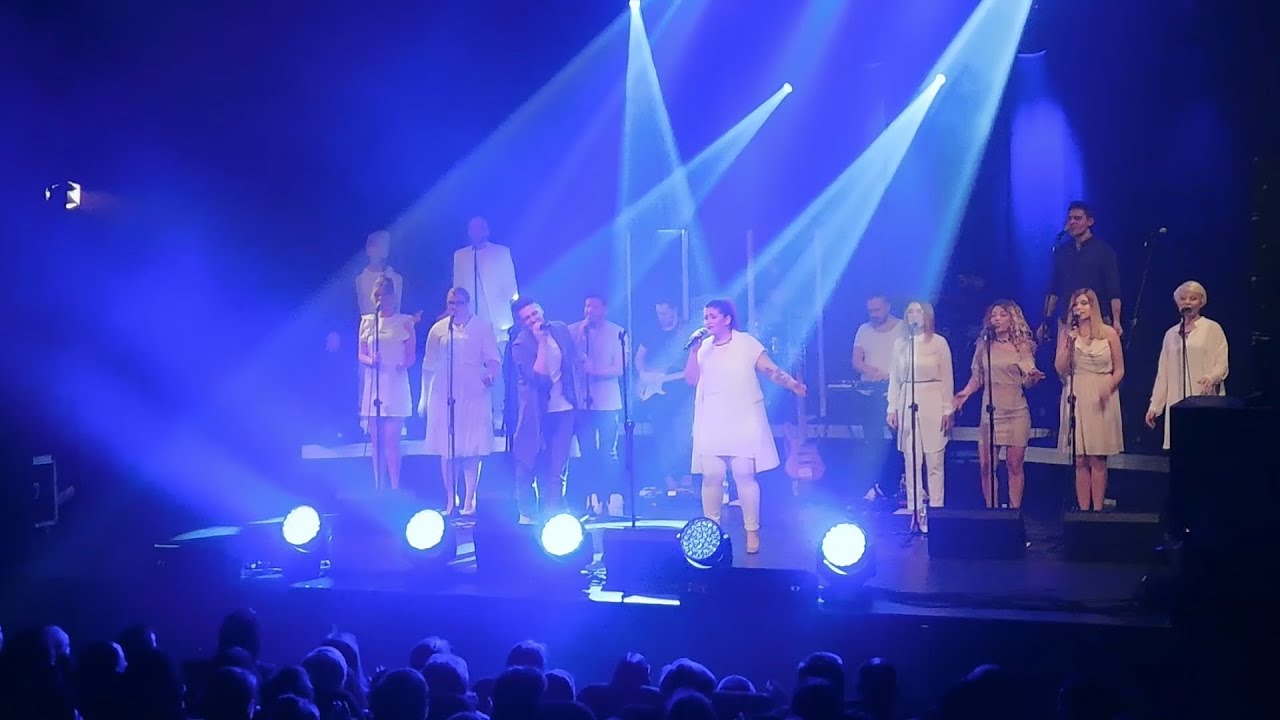 Sound'n'Grace - fragment koncertu w Szczecinku
