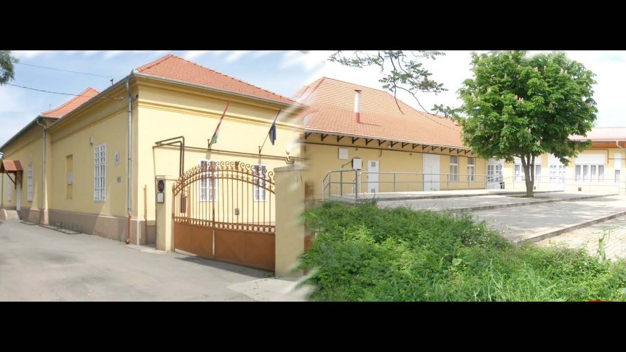 Bemutatkozó kisfilm iskolánkról (Dévaványa)