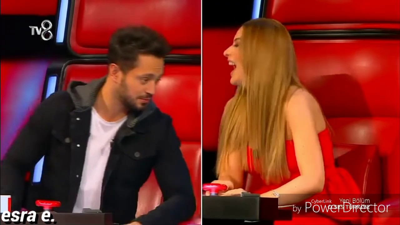 Hadise & Murat Boz ◀ Tatlıyla Balla 💘
