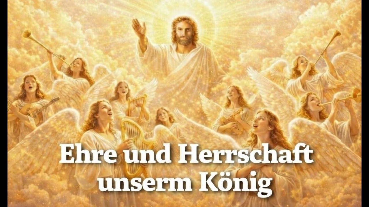 🎵Neues Lied: Was kann ich Dir, o Herr, nur geben