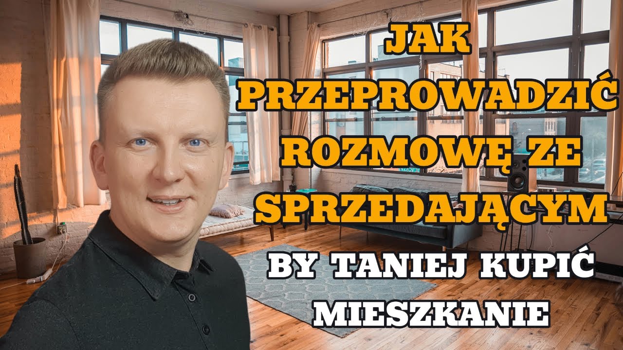O co pytać i Jak poprowadzić rozmowę podczas zakupu mieszkania FiN Inwestycje Flipy Nieruchomości