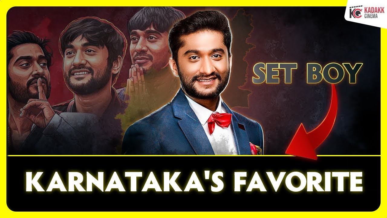 ಜನ ಮೆಚ್ಚಿದ ಮಗ💥| Untold Story of Gilli Nata | Kadakk Cinema
