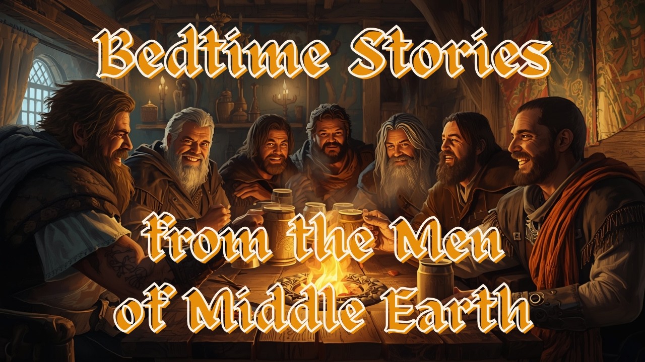 Bedtime Stories from the Men of Middle Earth
