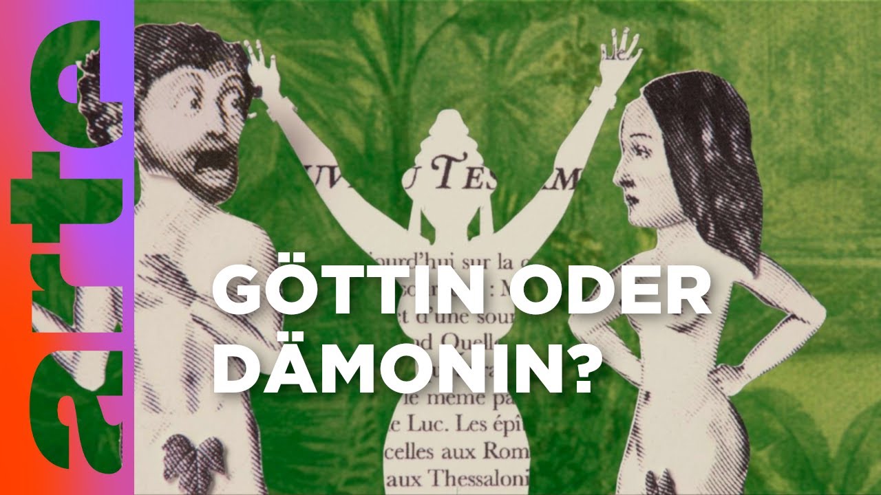 Lilith, die Geschichte der ersten Frau | Geniale Frauen | ARTE