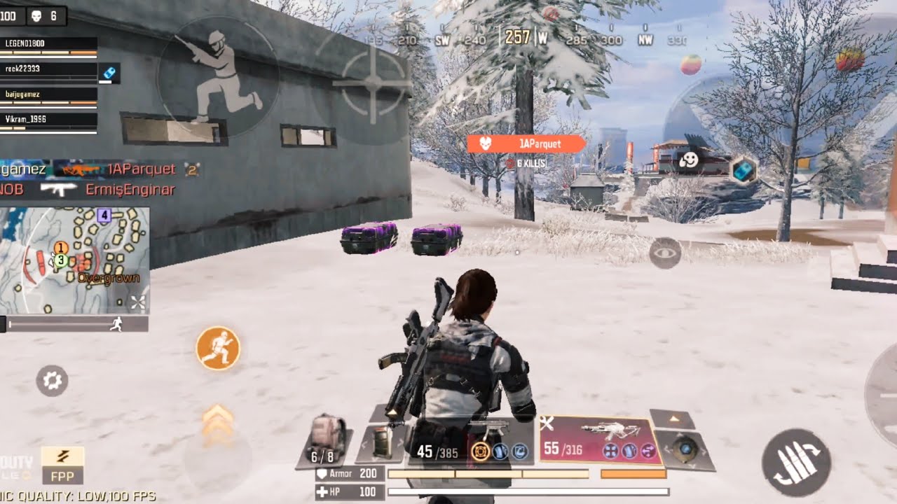Codm Full Gameplay! On poco x6 pro// Call of duty mobile new update gameplay