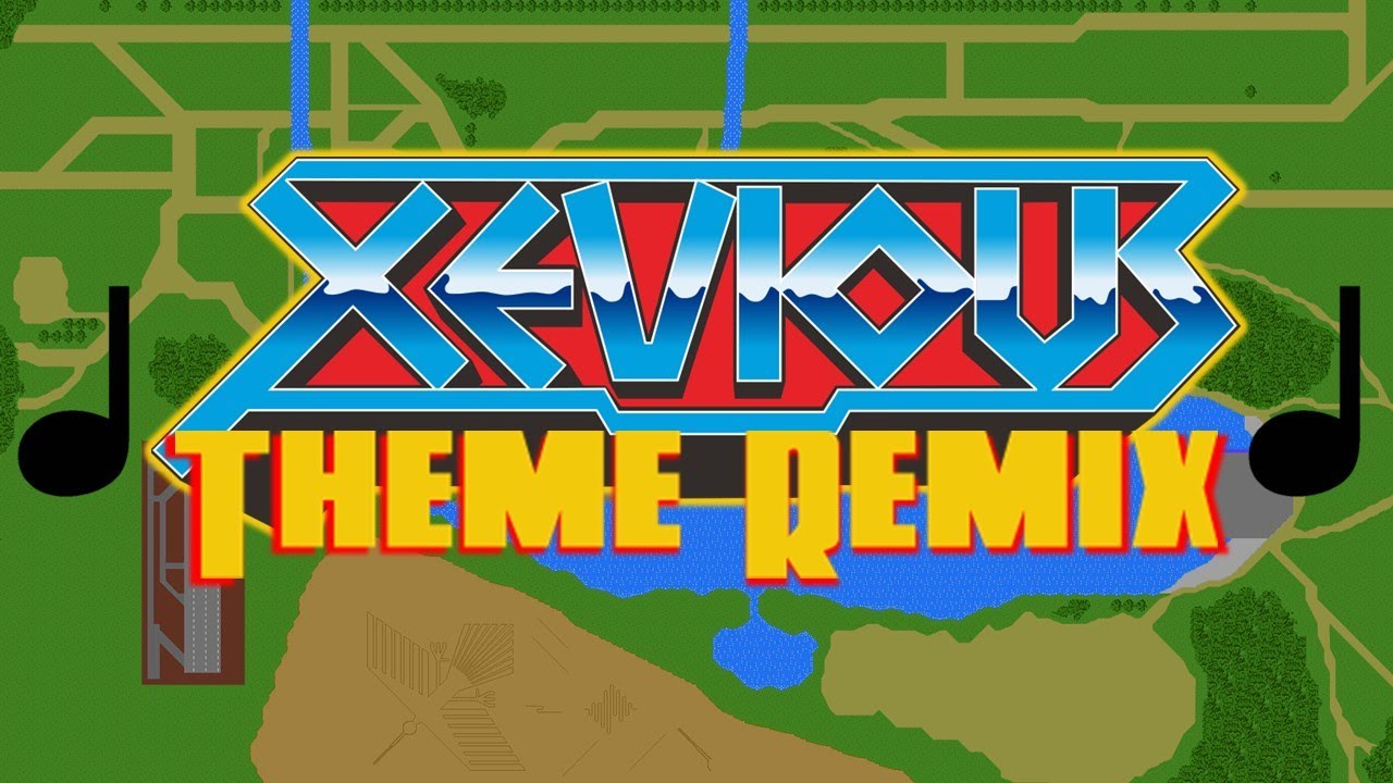 Xevious Theme Remix