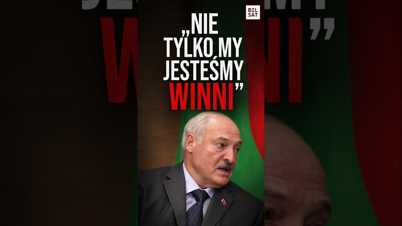 Łukaszenka u Putina: &bdquo;Ściśle realizujemy nasze ustalenia&rdquo;