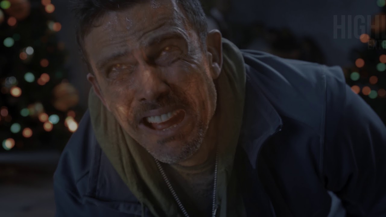 Happy and Eric Savin Scene   Iron Man 3 2013 Highlight Movie CLIP 4K UHD