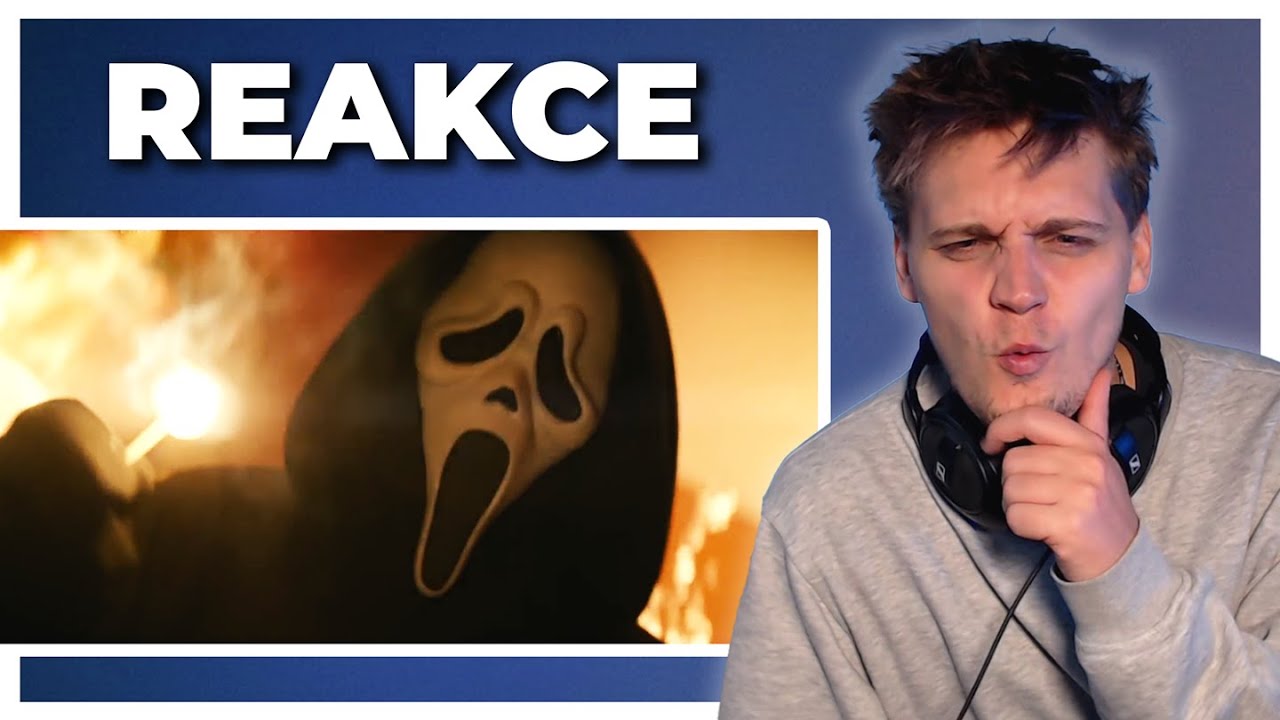 Vřískot 7 | Trailer | Reakce | Lepší, než jsem čekal? Ale...