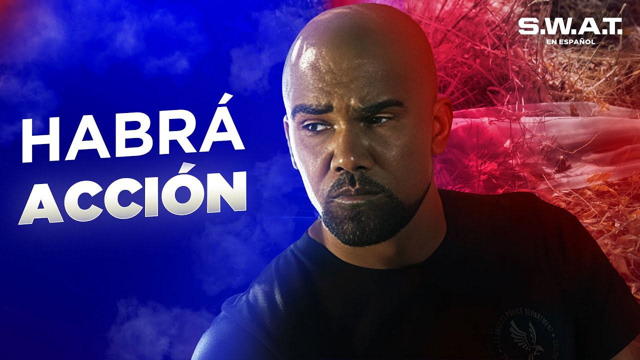 Un funeral que promete acción | Temporada 4 | S.W.A.T. en Español