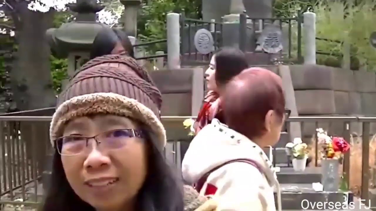 Holiday in Japan || Part#4 Ueno Park & Market
