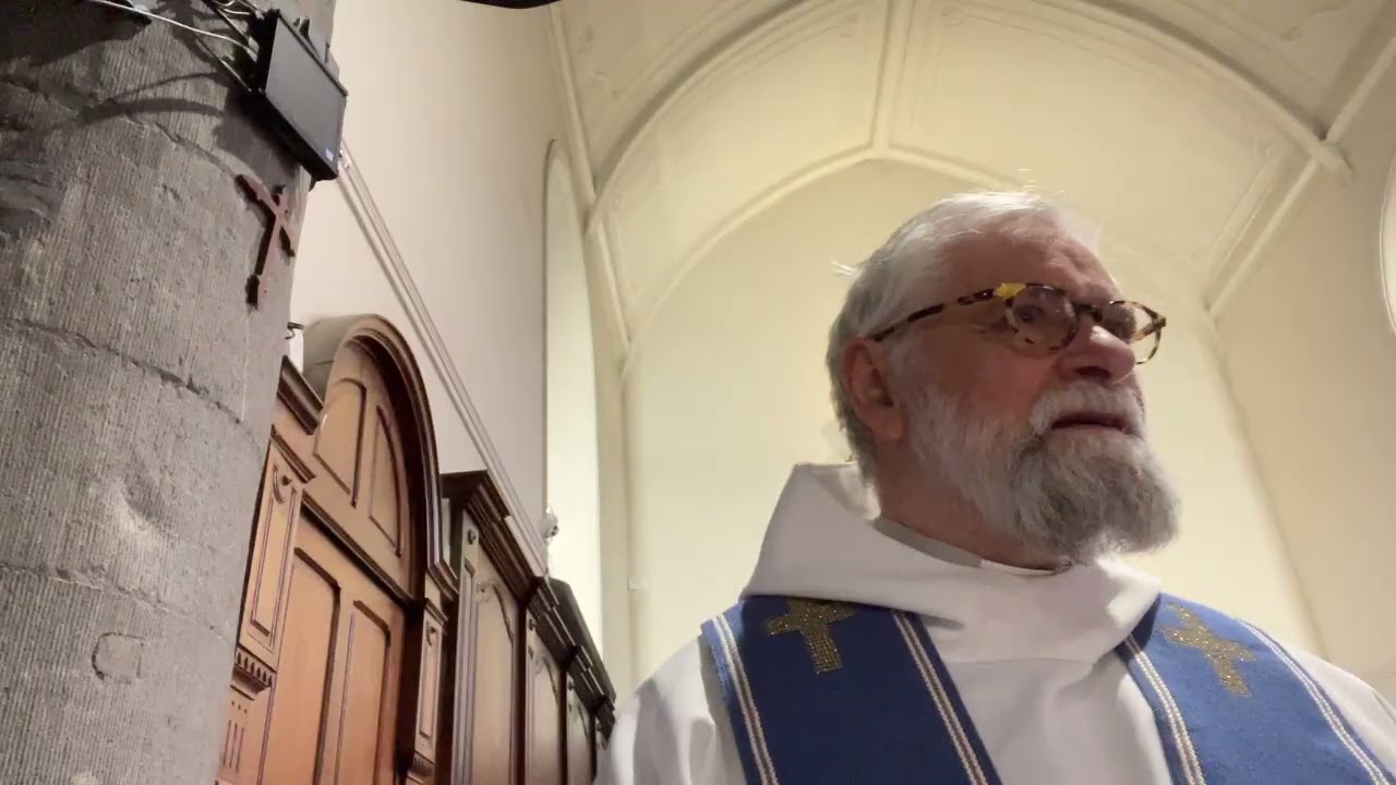 Dépose ton cœur dans le Sien pour avoir la Paix