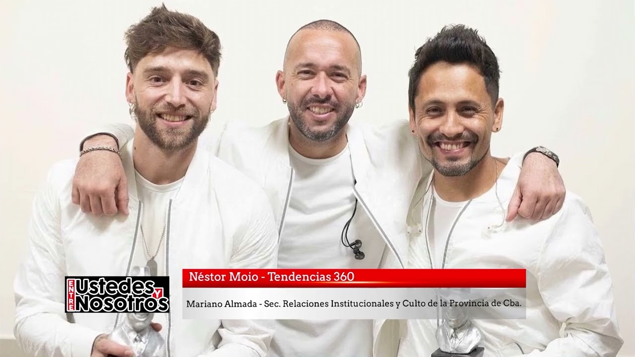 Entre Ustedes y Nosotros PROGRAMA 266