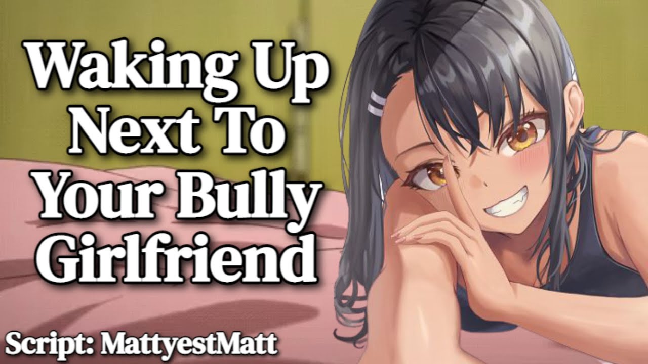 The Bad Girl Has a Soft Spot for You PART 2 | F4M [Audio RP] [Cuddles] [Comfort]