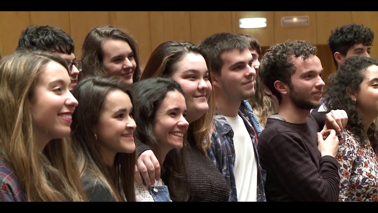 Amici Musicae Juvenil  Shá feito de nuey - José Lera