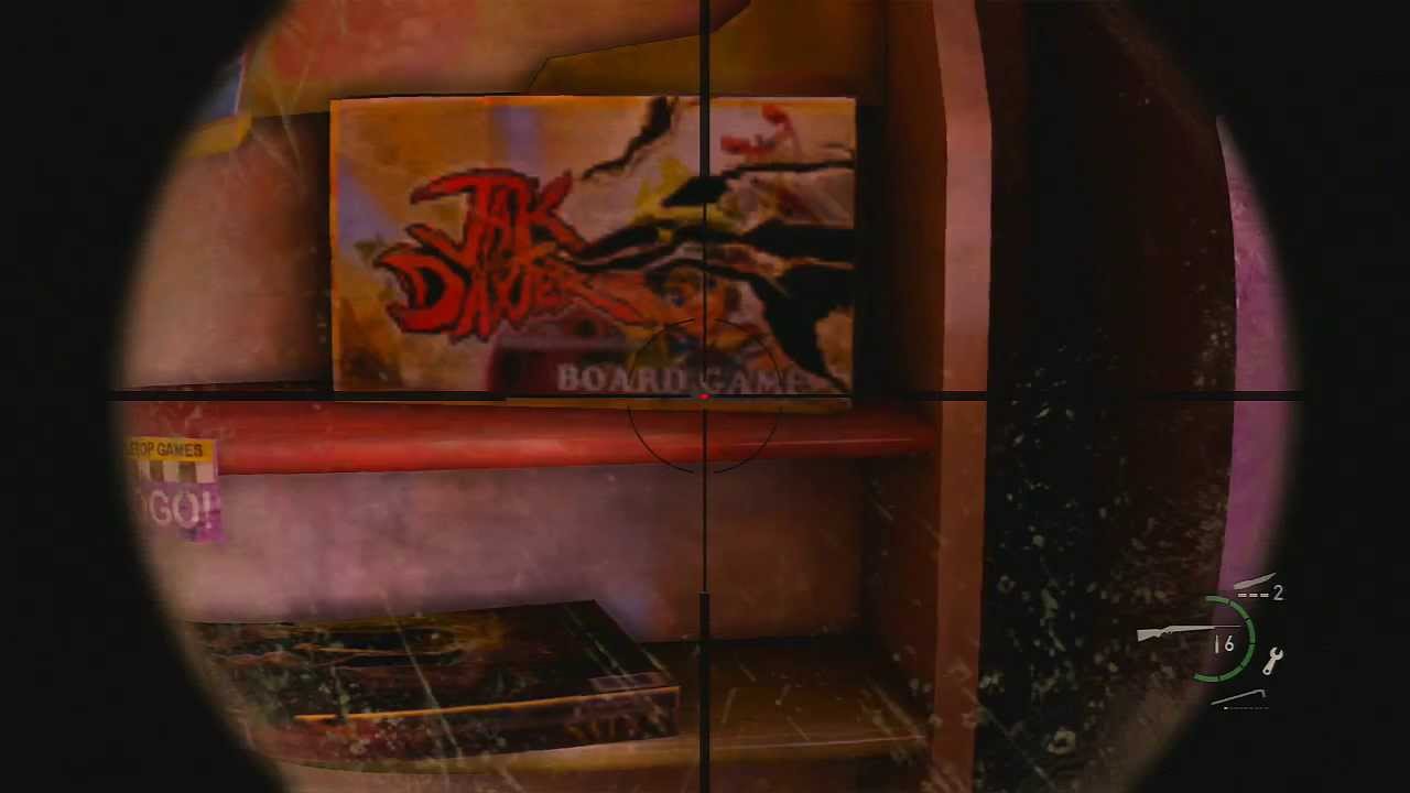 The Last of Us- Naughty Dog Uncharted/Jak and Daxter Easter Eggs