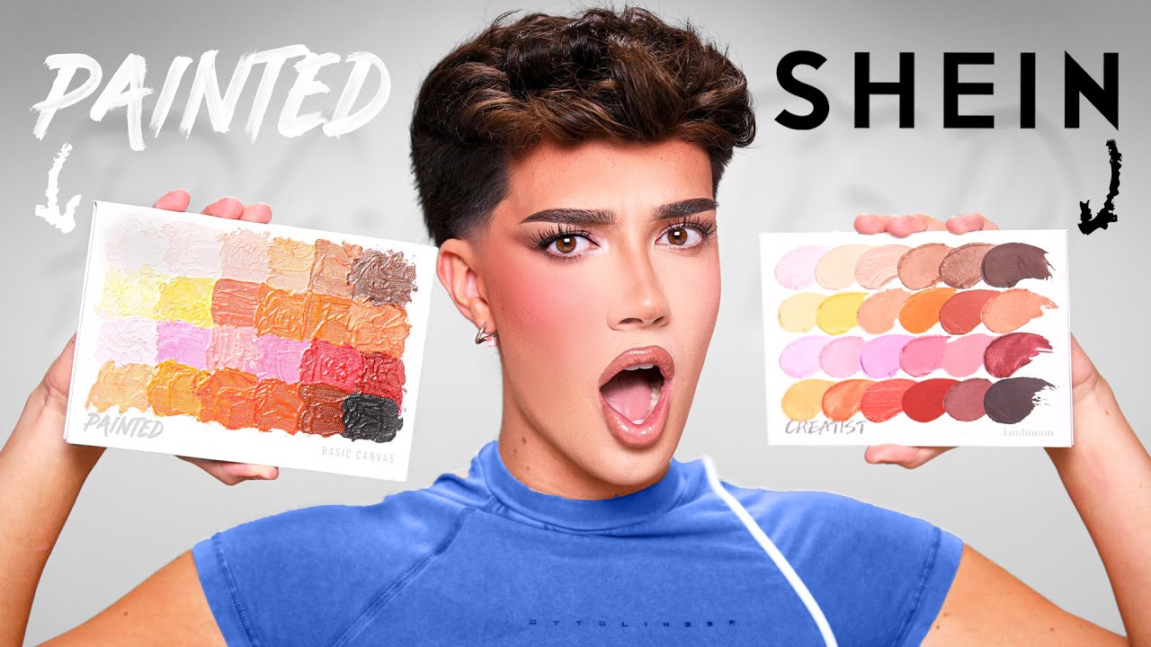 SHEIN STOLE MY BRAND'S PALETTE! 😡